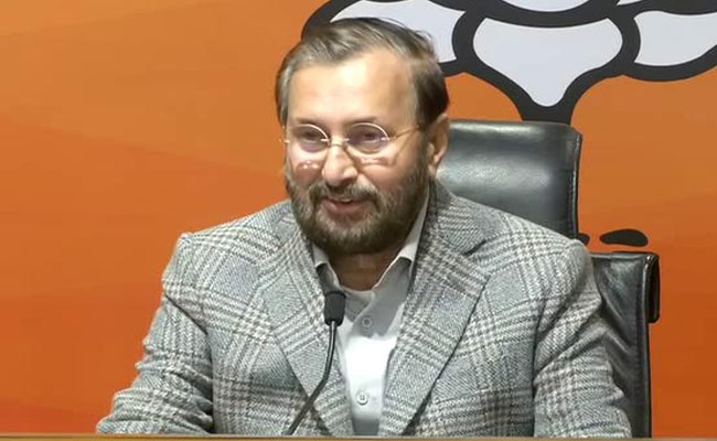 Batla House Encounter Case: Prakash Javadekar Seeks Apology From Opposition
