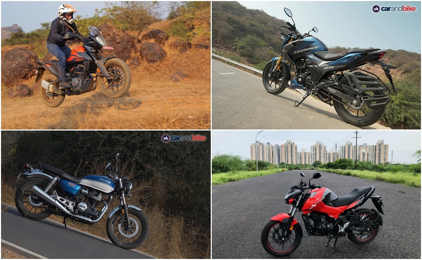 2021 CNB Viewers' Choice Awards: Motorcycle of the Year Nominees