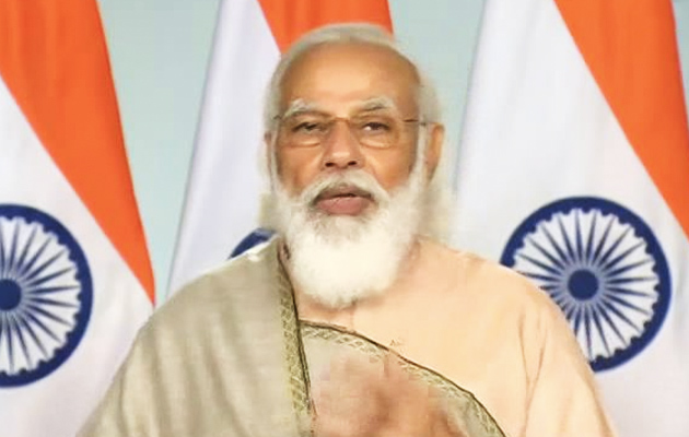 India's Space Sector Can Get Global Fame Like IT: PM Modi