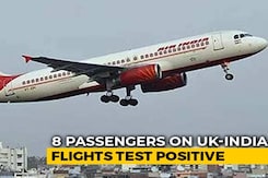 8 From UK Test Covid Positive After Arrival In India Amid Mutant Strain Fears 8 From UK Test Covid Positive After Arrival In India Amid Mutant Strain Fears