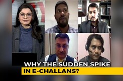 Why Is There A Spike In E-Challans? Why Is There A Spike In E-Challans?