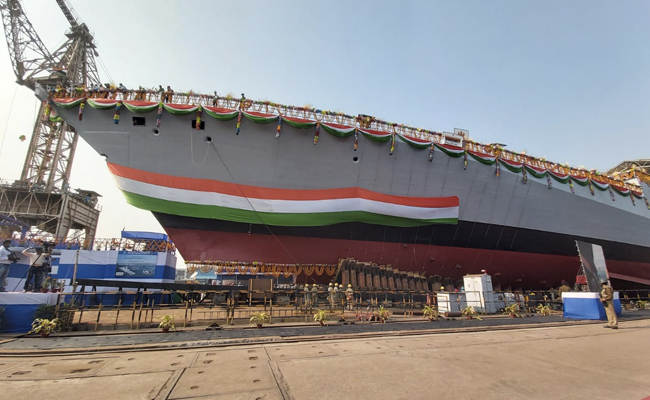 Carrier Or Submarine For Navy? Being Examined, Says General Bipin Rawat