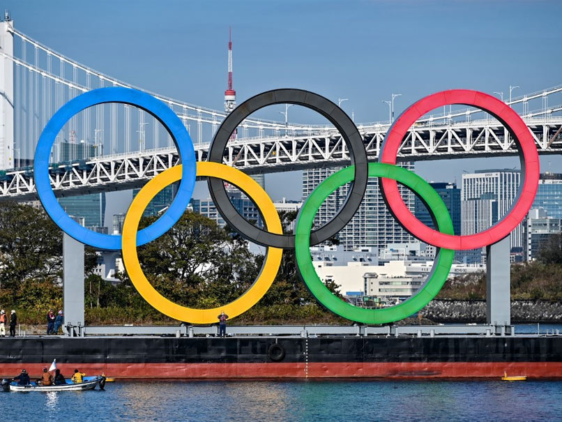 Tokyo Olympics Test Event Cancelled Over Coronavirus: Reports