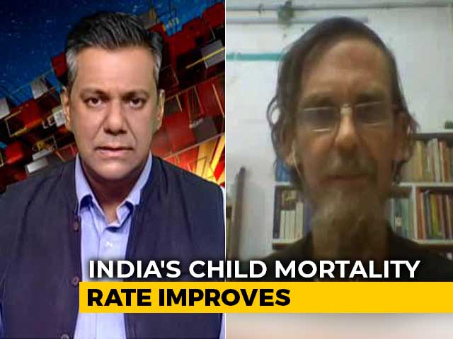 Survey: Malnutrition Worsens Among Children In India