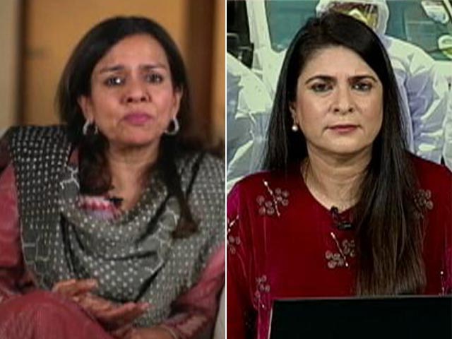 A Heartfelt <i>Salaam</i> To All The Health Workers: Sangita Jindal