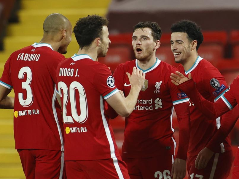 Champions League: Jurgen Klopp Delighted By One Of His "Biggest Nights" As Youngsters See Liverpool Through