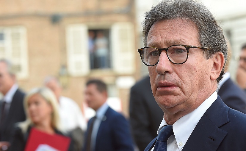 Ferrari's Camilleri Will Be A Hard Act To Follow