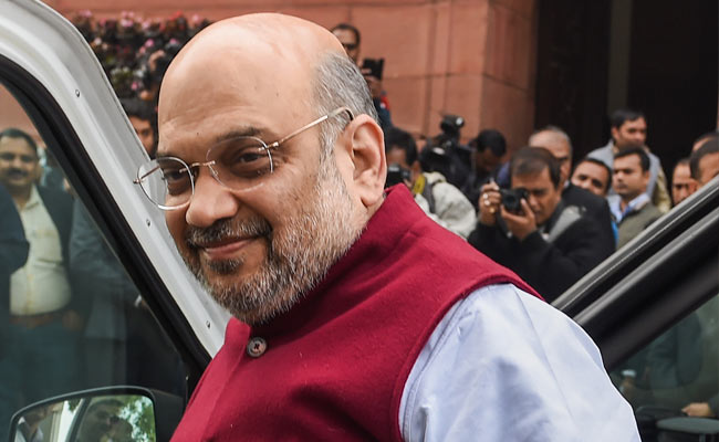 India At Par With World In Disaster Management: Home Minister Amit Shah