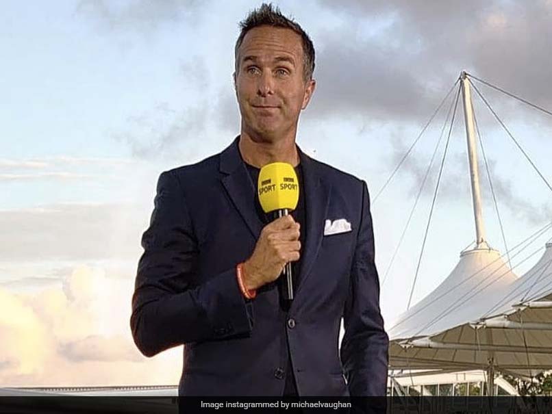 IPL 2021: Wasim Jaffer Trolls Michael Vaughan's IPL Prediction With A Meme