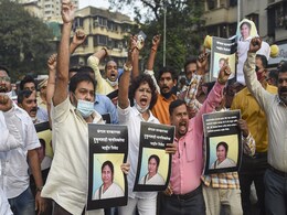 "BJP Leader, With 55 Cases, Provoked Crowd": Mamata Banerjee's Party "BJP Leader, With 55 Cases, Provoked Crowd": Mamata Banerjee's Party