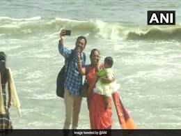 तमिनलाडु में 8 माह बाद मरीना बीच सहित सभी पर्यटनस्थल खोल दिए गए तमिनलाडु में 8 माह बाद मरीना बीच सहित सभी पर्यटनस्थल खोल दिए गए