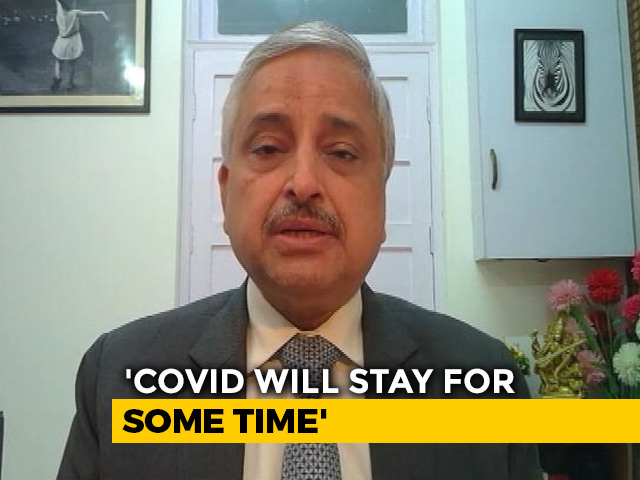 Chain Of Covid Transmission To Bring Down Mortality, Says AIIMS Chief