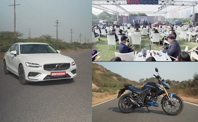 Volvo S60 Review, Honda Hornet 2.0 Review