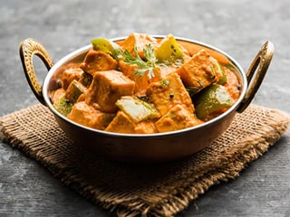 Paneer 65