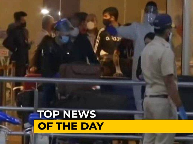 The Biggest Stories Of December 29, 2020