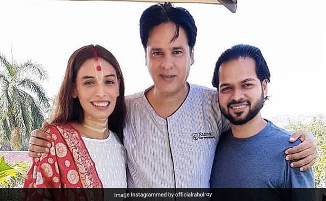 Actor Rahul Roy, Recovering After Brain Stroke, Shares Health Update