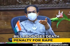 Death For Crimes Against Women, Children In Proposed Maharashtra Law Death For Crimes Against Women, Children In Proposed Maharashtra Law