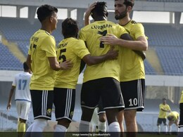 IFA Shield: Real Kashmir Defeat George Telegraph In Final IFA Shield: Real Kashmir Defeat George Telegraph In Final