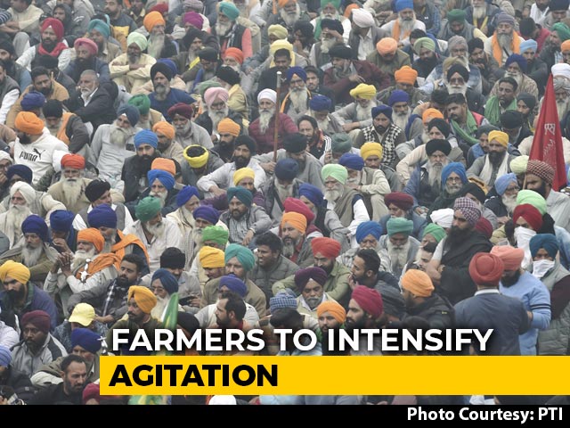 Farmers To Block Delhi-Jaipur Highway Despite PM's Assurance