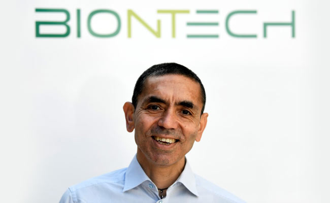 BioNTech CEO Reveals "Biggest Challenge" After Covid Vaccine Gets US Nod