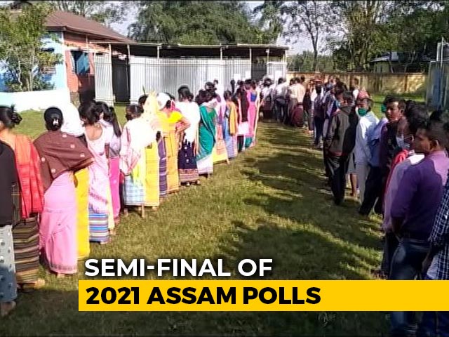 Assam: Bodoland Council Polls Today