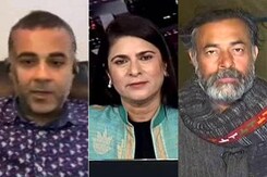 2021: Looking At Tomorrow's India With Yogendra Yadav And Chetan Bhagat 2021: Looking At Tomorrow's India With Yogendra Yadav And Chetan Bhagat