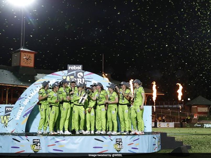 Women's Big Bash League: Proud Of Players For Leading Way In Their Stance Against Racism, Says BBL Head