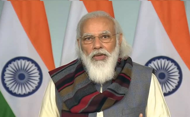 Must Keep Humanism At Core Of Our Policies: PM Modi At India-Japan Samwad