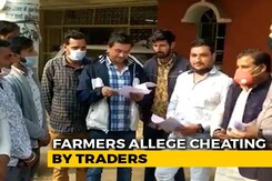 Around 150 Madhya Pradesh Farmers Allegedly Cheated Of ₹ 5 Crore Crop Around 150 Madhya Pradesh Farmers Allegedly Cheated Of ₹ 5 Crore Crop
