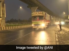 Mumbai Rain: Light Showers In City And Neighbouring Areas