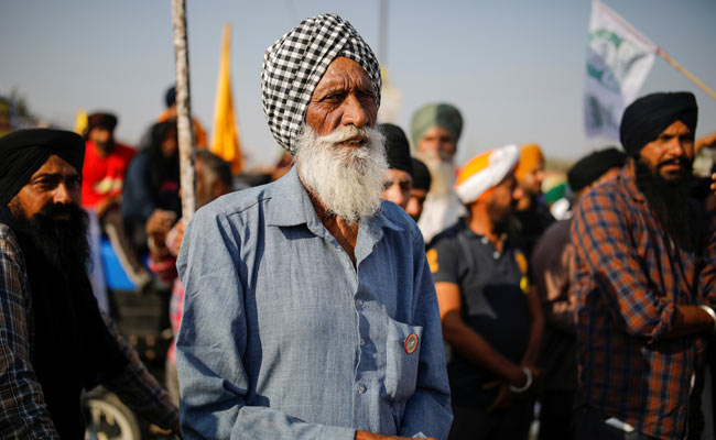 "Hijacked By Ultra-Left": New Spin As Farmers' Protests Escalate