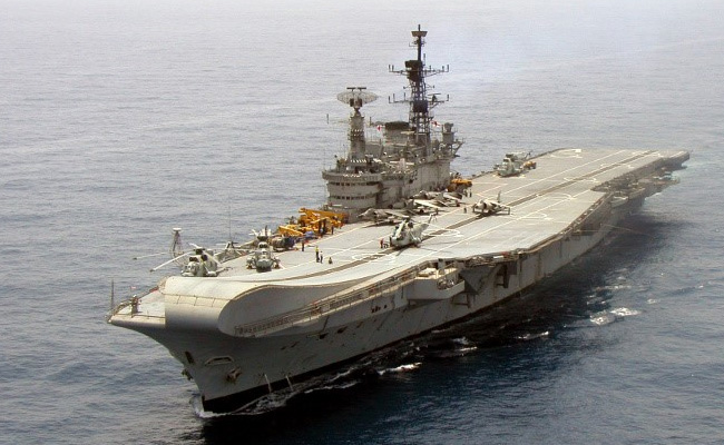 Exclusive: Defence Ministry Formally Rejects Plan To Save Aircraft Carrier Viraat From Shipbreakers