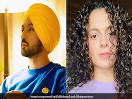 कंगना रनौत के टीवी इंटरव्यू पर दिलजीत दोसांझ ने दिया जवाब, Tweet कर बोले- बात ऐसी करते हैं, जैसे देश इन्होंने ले... कंगना रनौत के टीवी इंटरव्यू पर दिलजीत दोसांझ ने दिया जवाब, Tweet कर बोले- बात ऐसी करते हैं, जैसे देश इन्होंने ले...