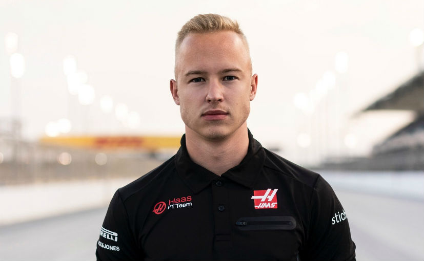 Italy Seizes Properties Belonging To Russian Racer Nikita Mazepin: Report