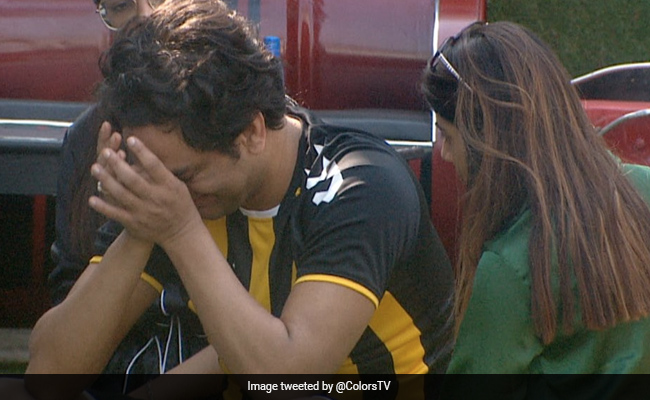 <i>Bigg Boss 14</i> Written Update December 28, 2020: Why Vikas Gupta Broke Down On The Show