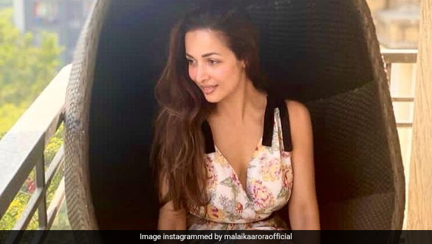 Malaika Arora Is All Set To Ring In New Year 2021 With A Yummy Cake Made By Her Dad