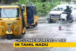7 Dead As Burevi Weakens Into Depression But Batters Southern Tamil Nadu 7 Dead As Burevi Weakens Into Depression But Batters Southern Tamil Nadu