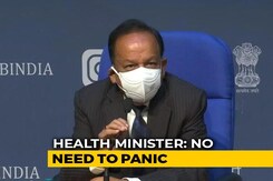 "Government Alert, No Need To Panic": Health Minister On UK Virus Strain "Government Alert, No Need To Panic": Health Minister On UK Virus Strain