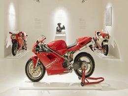Ducati Museum Virtual Tour Announced Ducati Museum Virtual Tour Announced