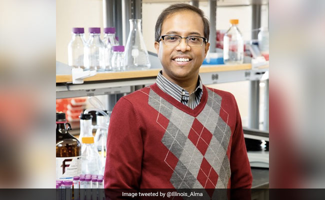 Indian-Origin Scientist's Paper-Based Test Can Detect Covid In Less Than 5 Minutes