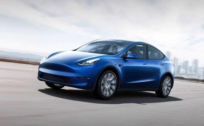 Tesla Recalls Vehicles In China For Online Software Update