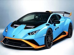 Lamborghini Huracan STO India Launch Date Announced