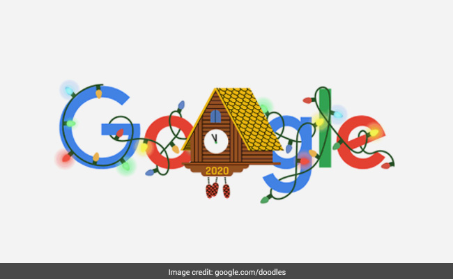 Google Begins Countdown To 2021 With This Adorable Doodle