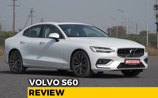 Volvo S60 Review
