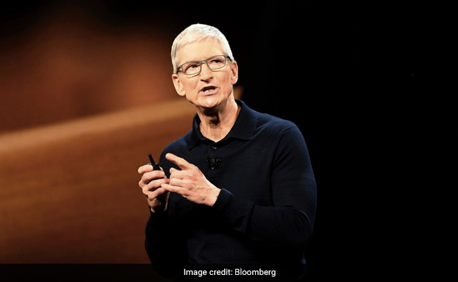 Apple CEO Tim Cook Stays Quiet On Rumoured Car&nbsp;