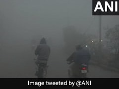 उत्तर भारत में कई स्थानों पर पारा पांच डिग्री सेल्सियस से नीचे दर्ज किया गया