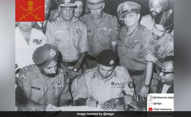 Vijay Diwas 2020: Key Facts That Led To India's Victory In 1971 War