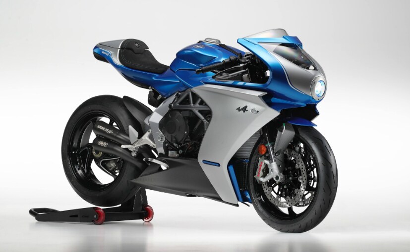 MV Agusta Superveloce Alpine Sold Out Within Hours MV Agusta Superveloce Alpine Sold Out Within Hours