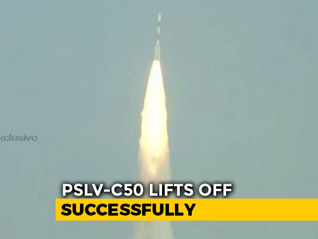 ISRO Launches Satellite To Boost Disaster Management, Net Connectivity