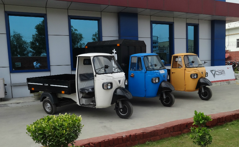 Omega Seiki Mobility Invests USD 200 Million In A New EV Manufacturing Plant; Will Cater To Both Domestic And Exports Demand